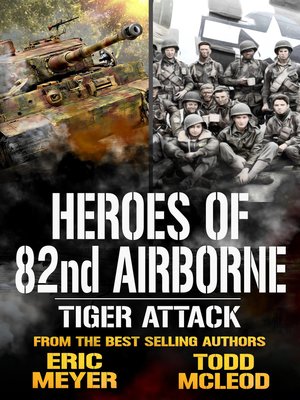 cover image of Tiger Attack